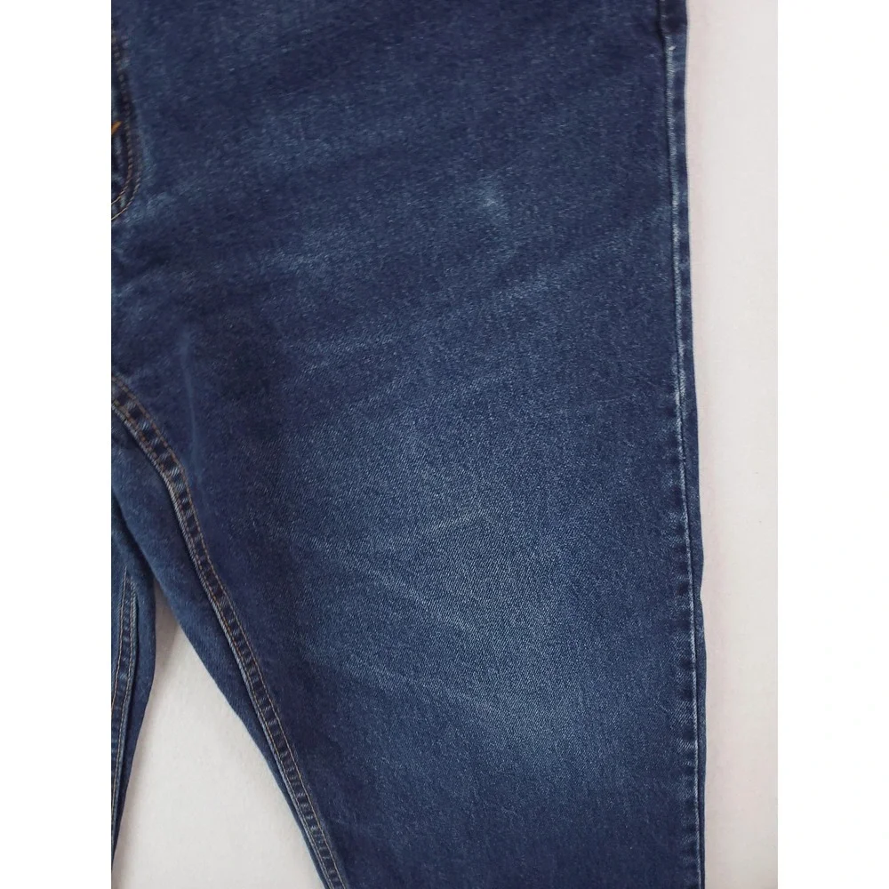 Vintage Levis 550 Jeans Mens 38x30 Blue Denim Relaxed Tapered USA MADE Y2K Baggy